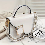 Luna Geometric Crossbody Bag