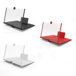 Mobile Phone Screen Amplifier