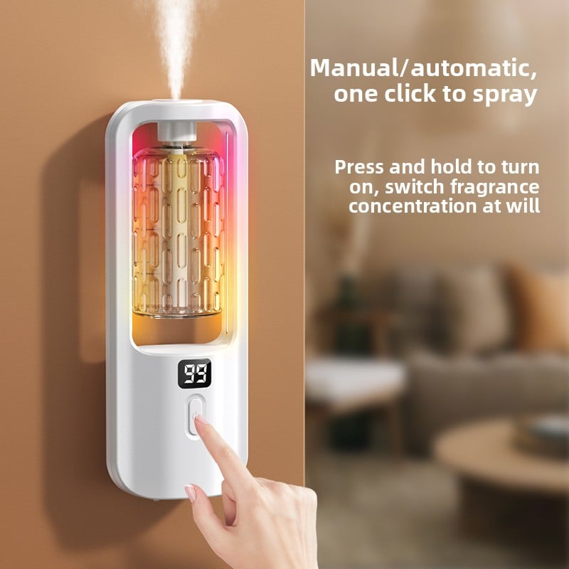 Automatic Aromatherapy Diffuser