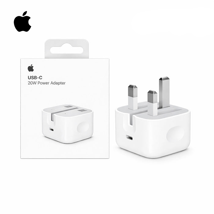 Apple iPhone USB- C 20W Power Adapter