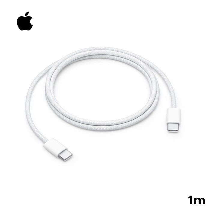Original Apple USB-C 60W iPhone Fast Charging & Data Transfer Cable – 1 Meter