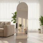 Full Length Standing Mirror for Home Decor