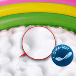 3-Ring Kids Inflatable Swimming Pool