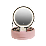 Green Lion Makeup Organizer Pro – Pink