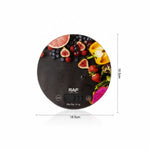 RAF High Precision Digital Kitchen Weighing Scale 5kg with LCD Display