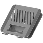 Porodo Foldable 360° Laptop Stand with MagSafe Phone Holder