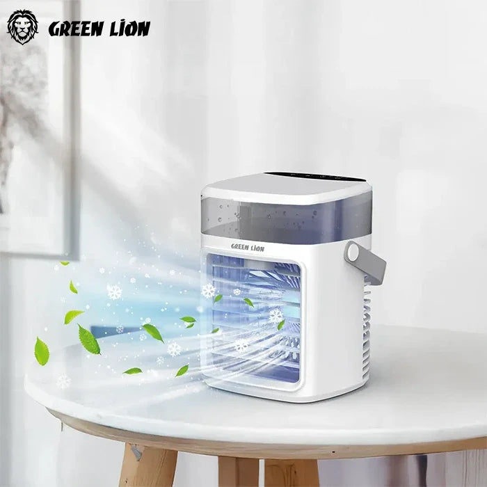 Green Lion Rechargeable Air Cooler Fan