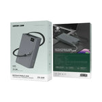 Green Lion Retractable Power Bank 35W 10000mAh