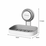 ECOCO Suction Cup Soap Holder