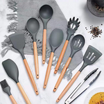 12 Pcs Non-Stick Cooking Kitchen Utensil Set