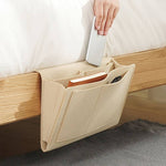 Multi- function Bedside Felt Hanging Storage Bag Organizer