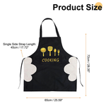 Multi-Purpose Unisex Waterproof Kitchen Apron