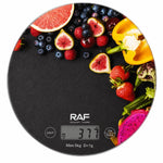 RAF High Precision Digital Kitchen Weighing Scale 5kg with LCD Display