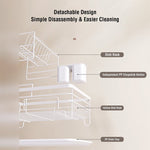 Countertop Dish Storage Holder