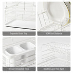 Countertop Dish Storage Holder