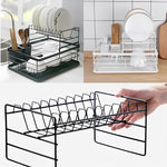 Countertop Dish Storage Holder