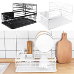 Countertop Dish Storage Holder