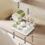 Countertop Dish Storage Holder