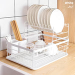 Countertop Dish Storage Holder