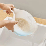 Ecoco Double Layer Drainage Basket