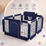 Indoor Baby Playpen Safety Fence for Toddlers