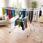 Heavy Duty Foldable Clothes Drying Stand