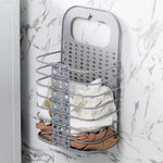 Collapsible Small Laundry Basket for Clothes