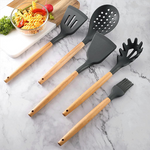 12 Pcs Non-Stick Cooking Kitchen Utensil Set