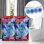 Hanging Toilet Bowl Cleaning Blocks