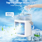 Green Lion Rechargeable Air Cooler Fan