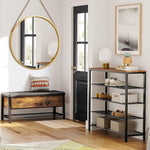 Decorative Hanging Circle Mirror for Home Decor