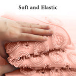 Non – Slip Round Shower Mat