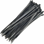 100 Pcs Strong & Durable Nylon Cable Ties 3.6 x 400mm
