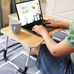 Portable Folding Mini Laptop Table