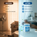Green Lion Rechargeable Air Cooler Fan