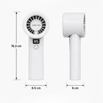 Green Lion Wind Mate Portable Handheld Fan