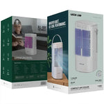 Green Lion Compact Air Cooler Fan with 900mL Water Tank