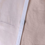 Hanging Garment Bags, Dustproof Clothes Cover With Zipper