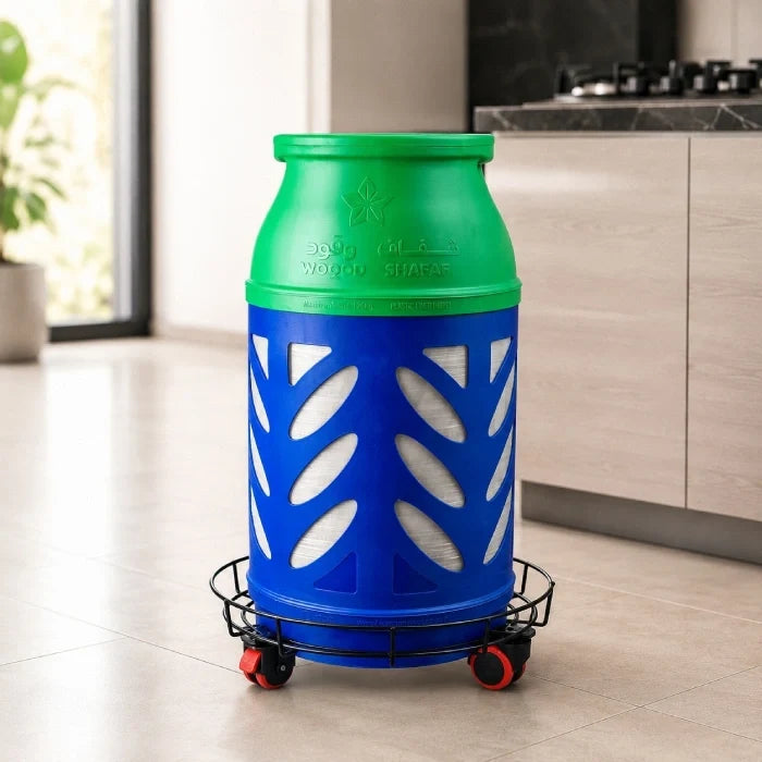 Multi-Purpose Rolling Stand with Wheels