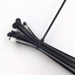 100 Pcs Strong & Durable Nylon Cable Ties 3.6 x 400mm