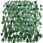 Home Garden Ivy Leaf Fence – Expandable Artificial Fence