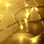 LED String Warm Eid Ramadan Decorations Lights – 50 meter
