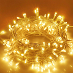 LED String Warm Eid Ramadan Decorations Lights – 50 meter