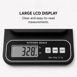 High Precision Digital Kitchen Food Scale – 10kg