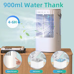 Green Lion Compact Air Cooler Fan with 900mL Water Tank
