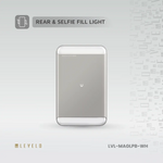 Levelo MagLight Portable Power Bank 8000mAh – White
