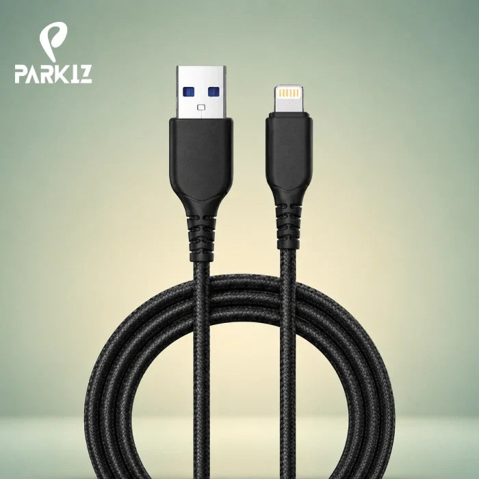 PARKIZ USB to Lightning Charging Cable for iPhone & iPad