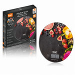 RAF High Precision Digital Kitchen Weighing Scale 5kg with LCD Display