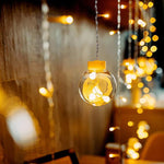 12 Wishing Ball LED String Lights For Home Decor