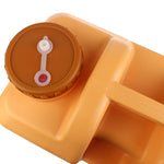 30L Outdoor Camping Water Storage Container with Faucet